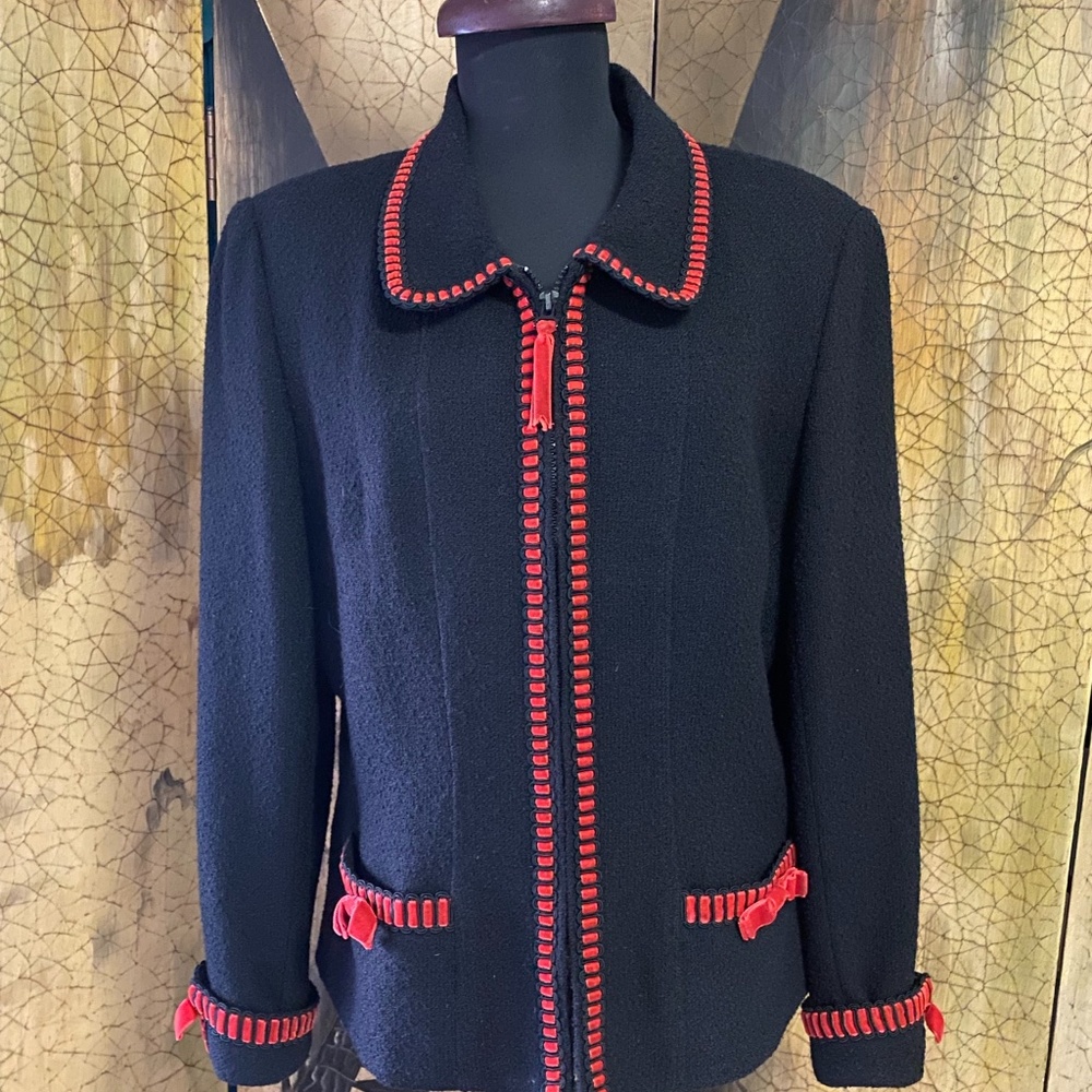 Vintage  Rickie Freeman for Terri Jon sz. 14